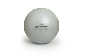 EXERCISE BALL 65 CM SISSEL SECUREMAX CINZENTO R.160.012